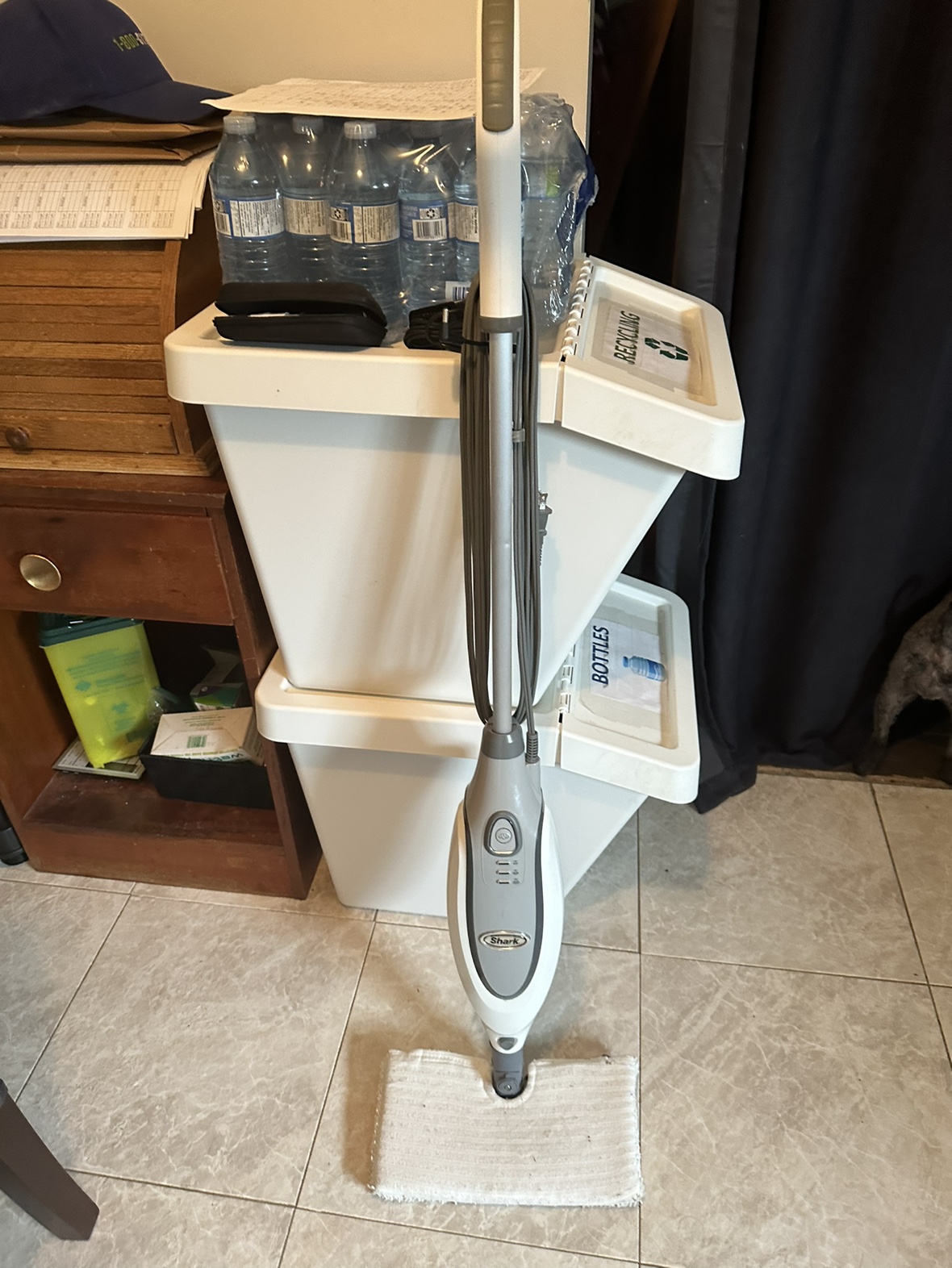 Shark Steam Mop - photo 2