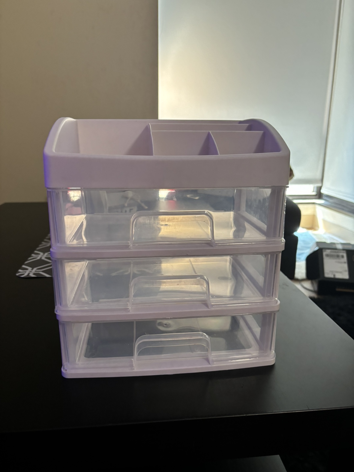 3 Drawer Makeup Organizer - photo 4