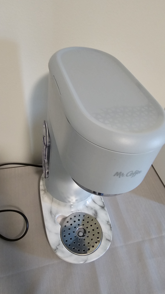 Mr. Coffee Single Serve Iced and Hot Coffee Maker - photo 3