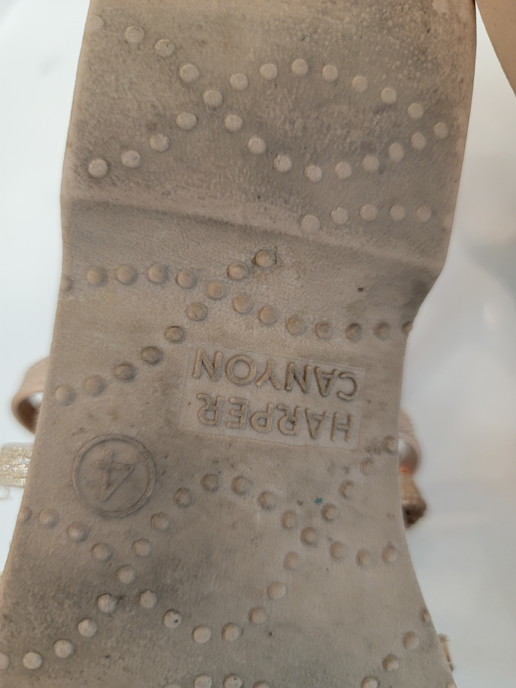 HARPER CANYON Girls Gladiator sandals image indicator(9)