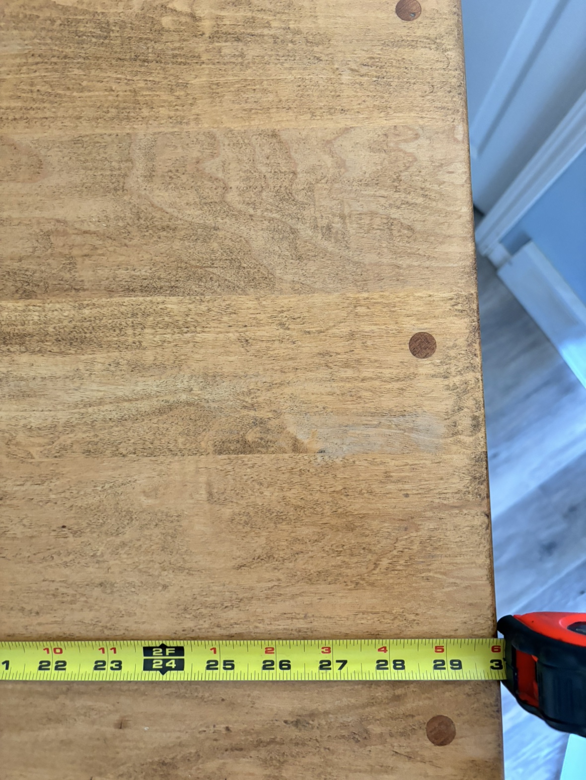 Free solid Wood 5-Drawer Chest - photo 4