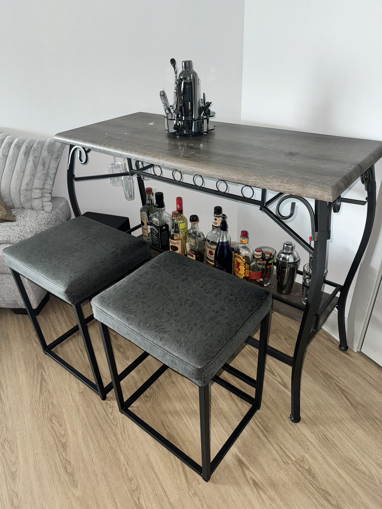 3 Piece Bar Set - photo 2
