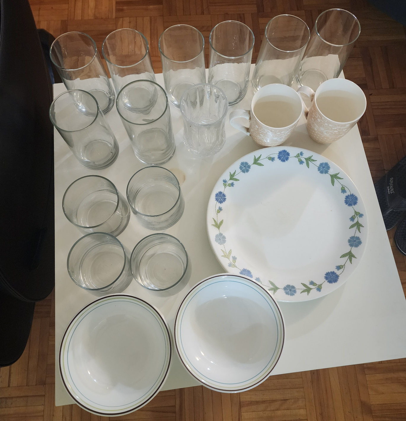 Glassware and Dishes thumbnail