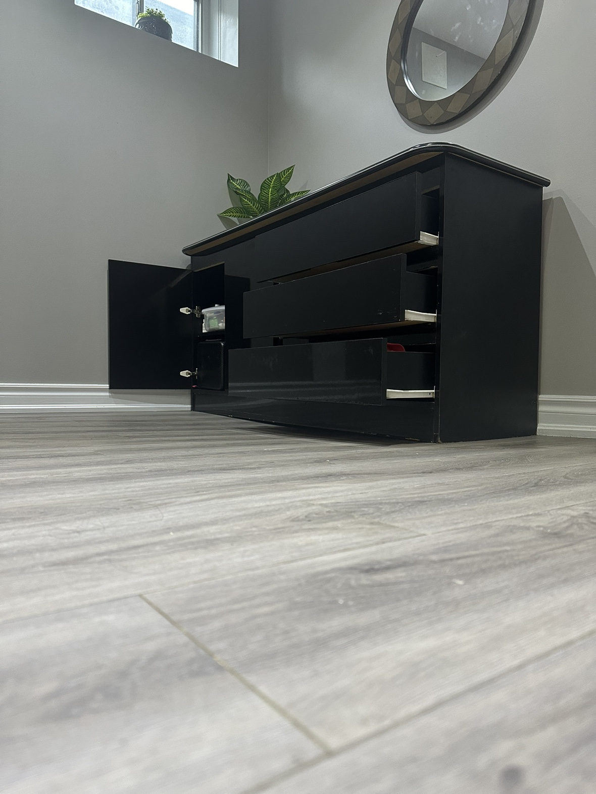 Black Dresser - photo 3