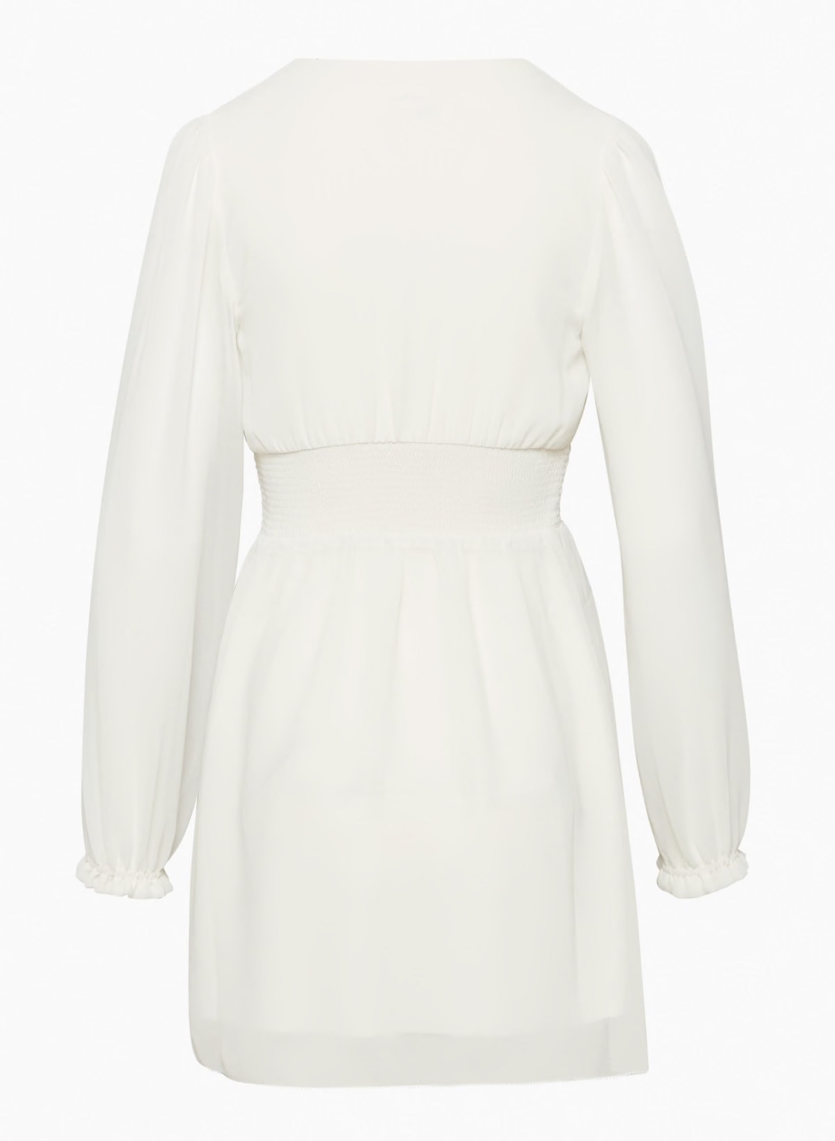 Aritzia Wilfred Wistful dress in light birch - photo 5