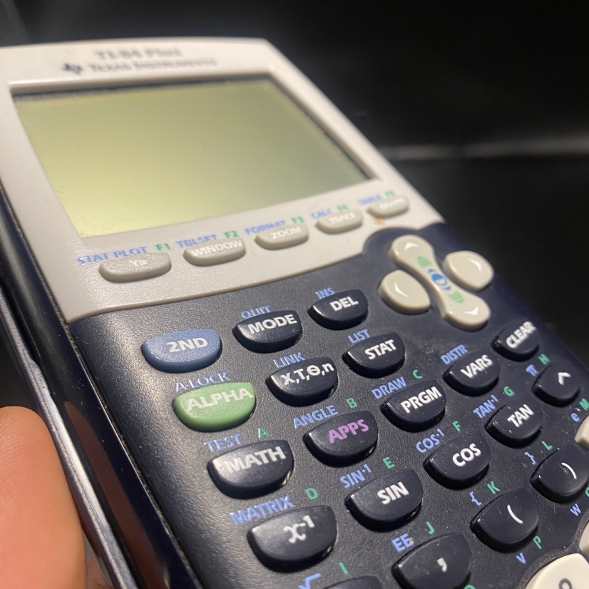 TI-84 Plus Graphing Calculator - photo 2