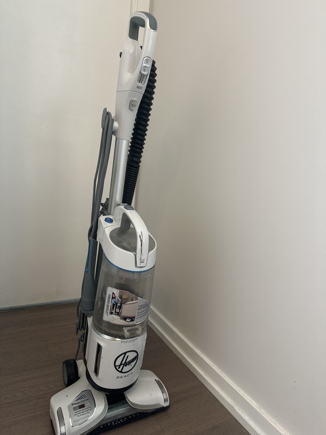 Vacuum cleaner Floor sense - photo 2