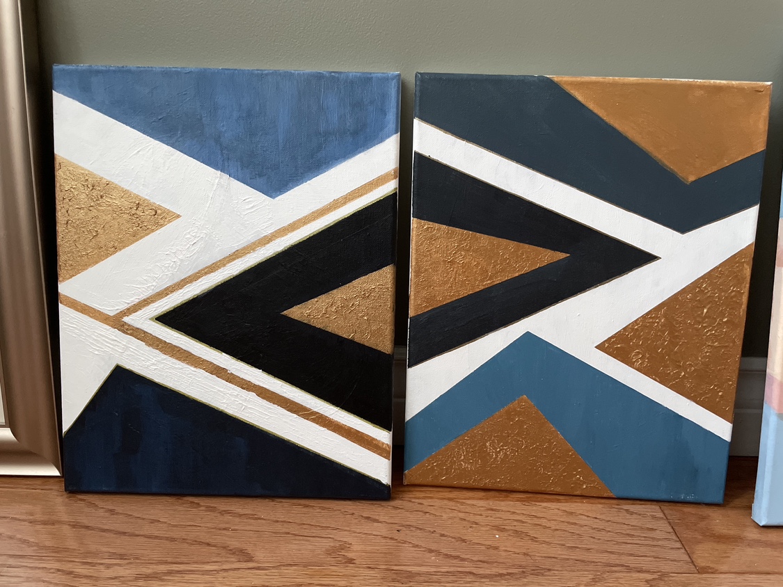 Original acrylic painting thumbnail