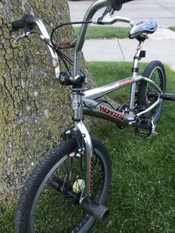 Mongoose Delinquent Chrome BMX - photo 2