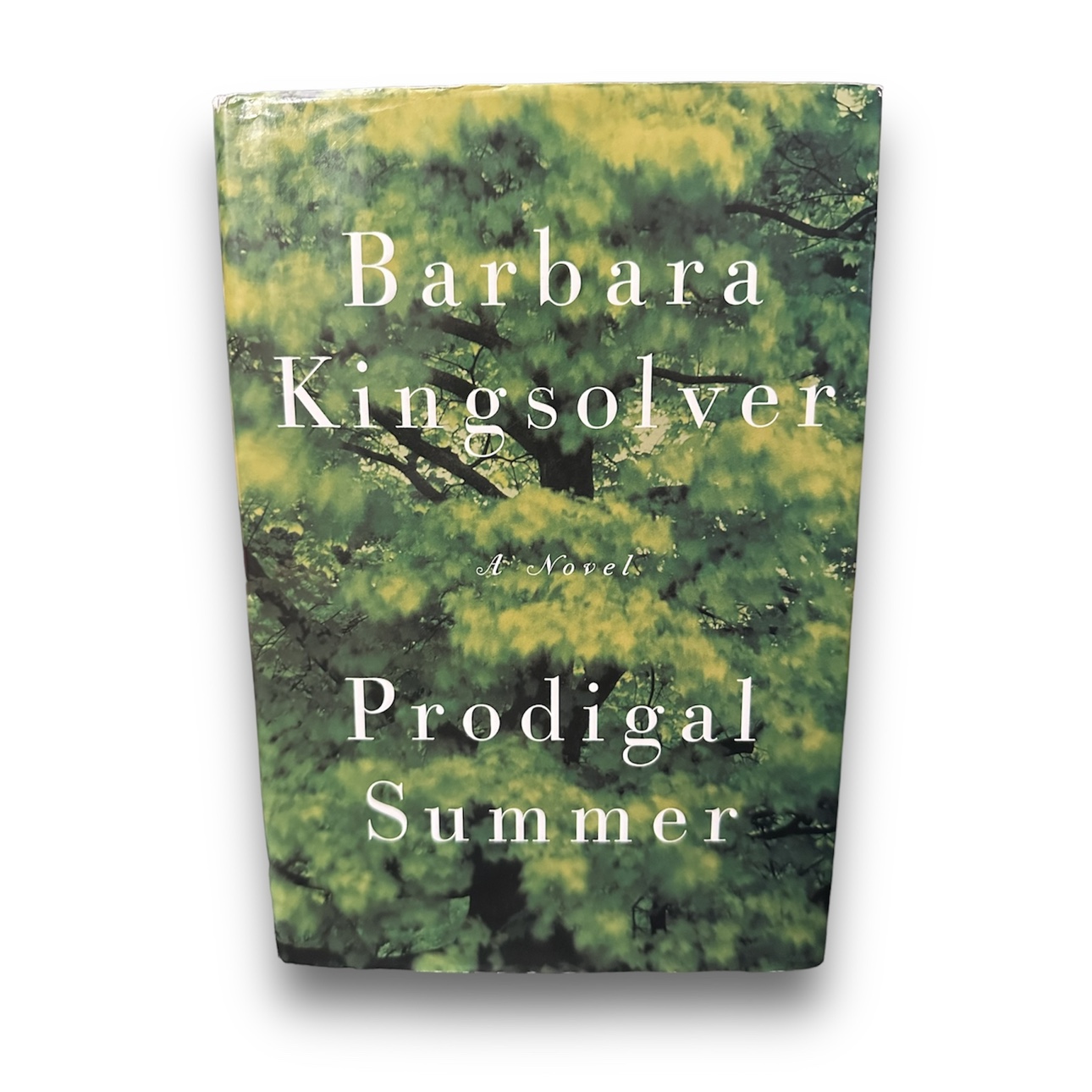 Barbara Kingsolver: Prodigal Summer