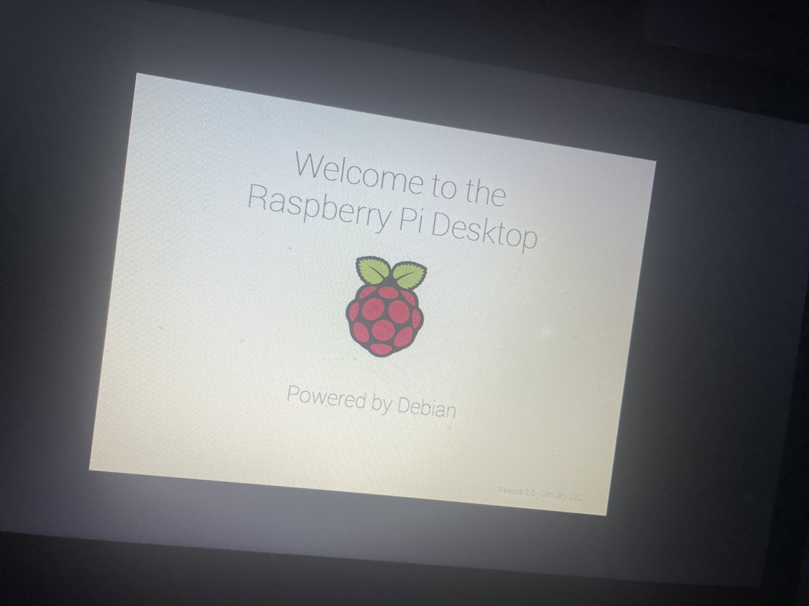HP Laptop With Raspberry Pi 4 - photo 2