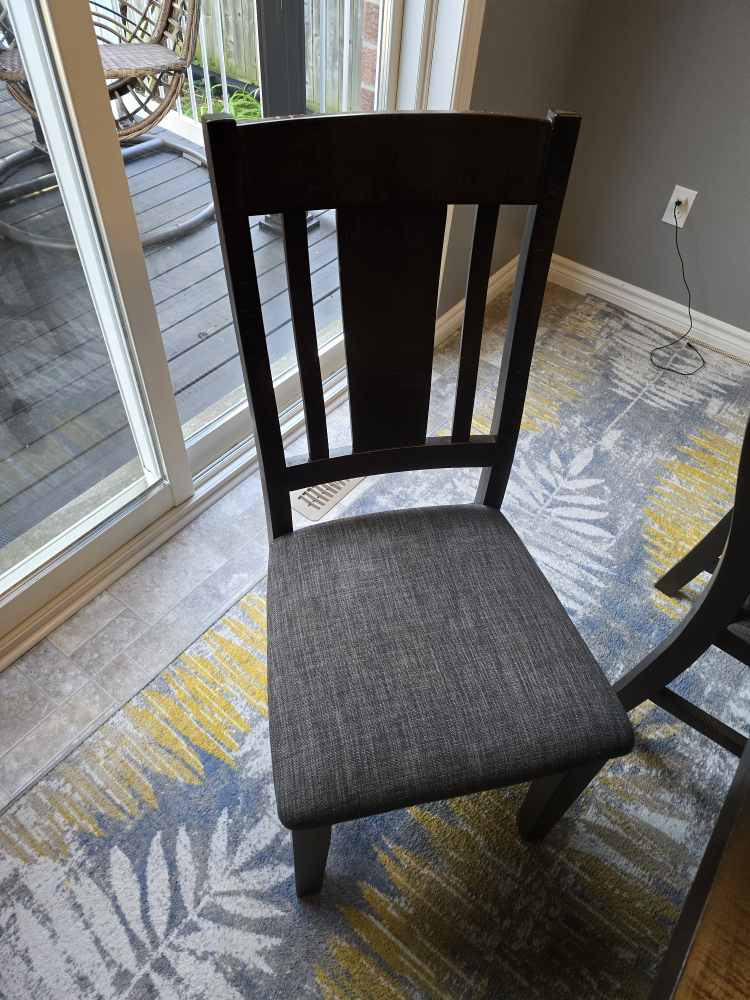 Dining Table and Chairs Set - photo 2