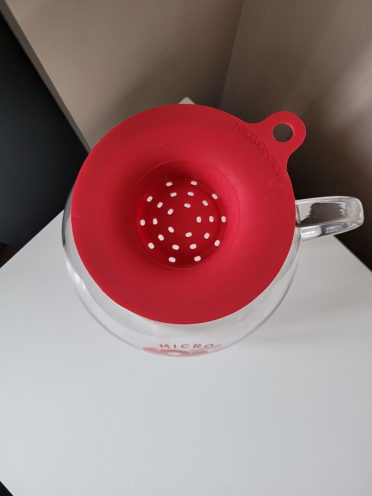 Microwave Popcorn Popper image indicator(2)