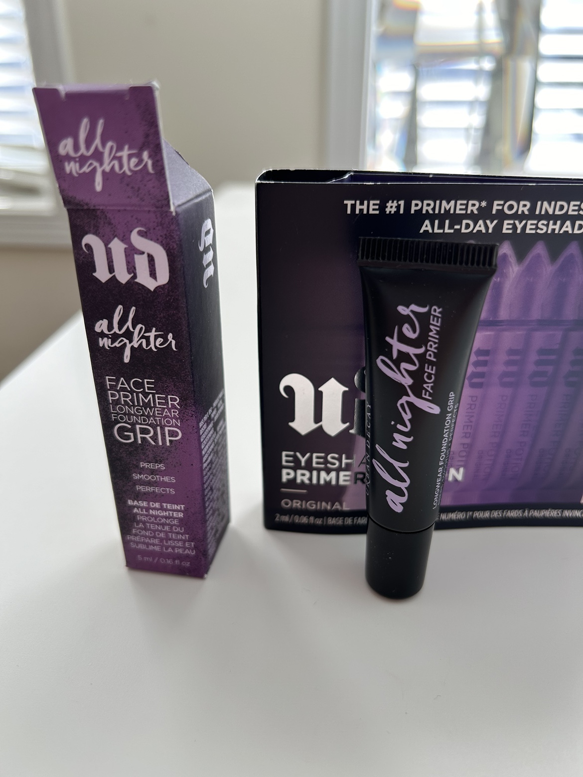Urban decay tester products #freecycle - photo 3