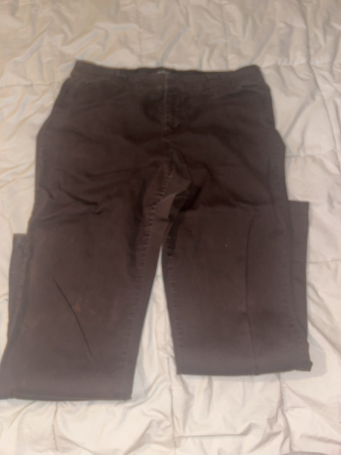 Brown Pants #freecycle - photo 2