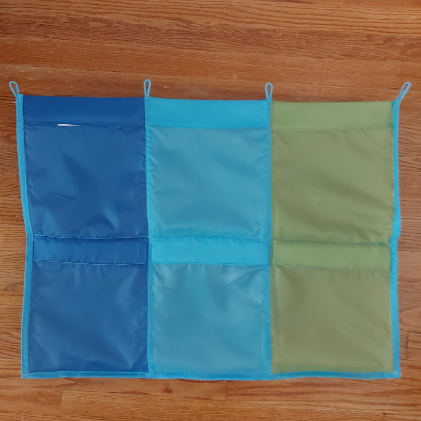 Vintage Ikea Kusiner Wall Pockets image indicator(2)