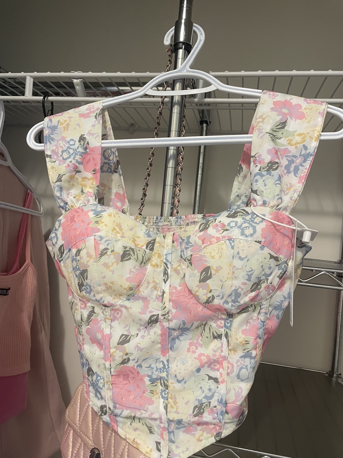 Top + Skirt brand new $5 each thumbnail