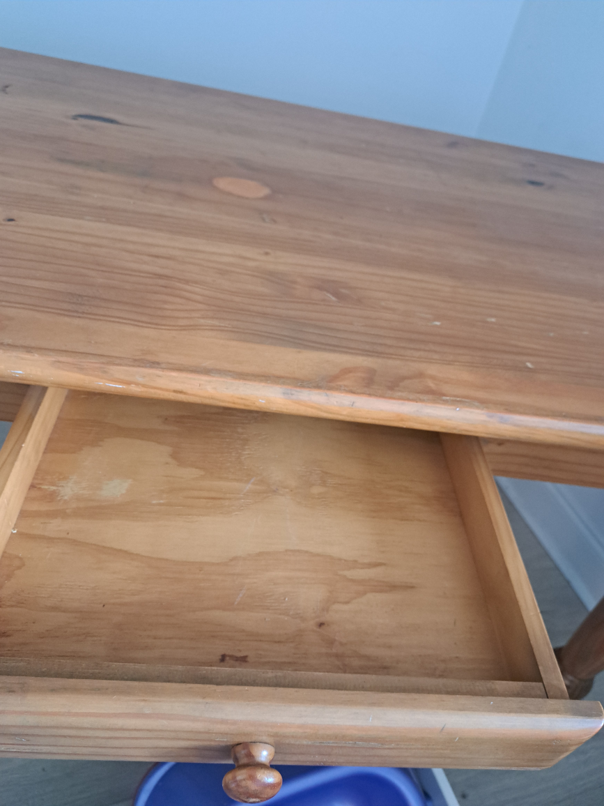 6 seating Wooden Dining Table - photo 2