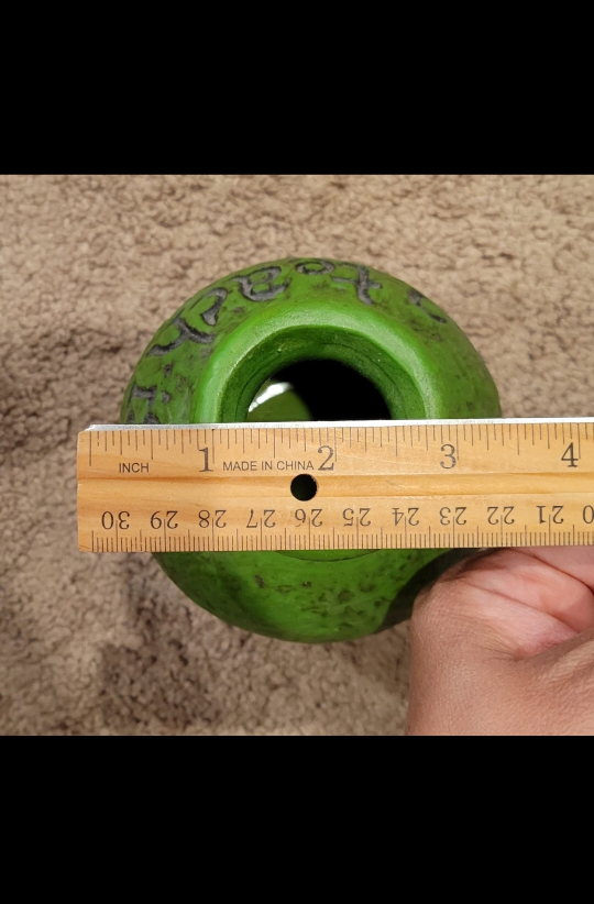 "Teach" vase image indicator(7)