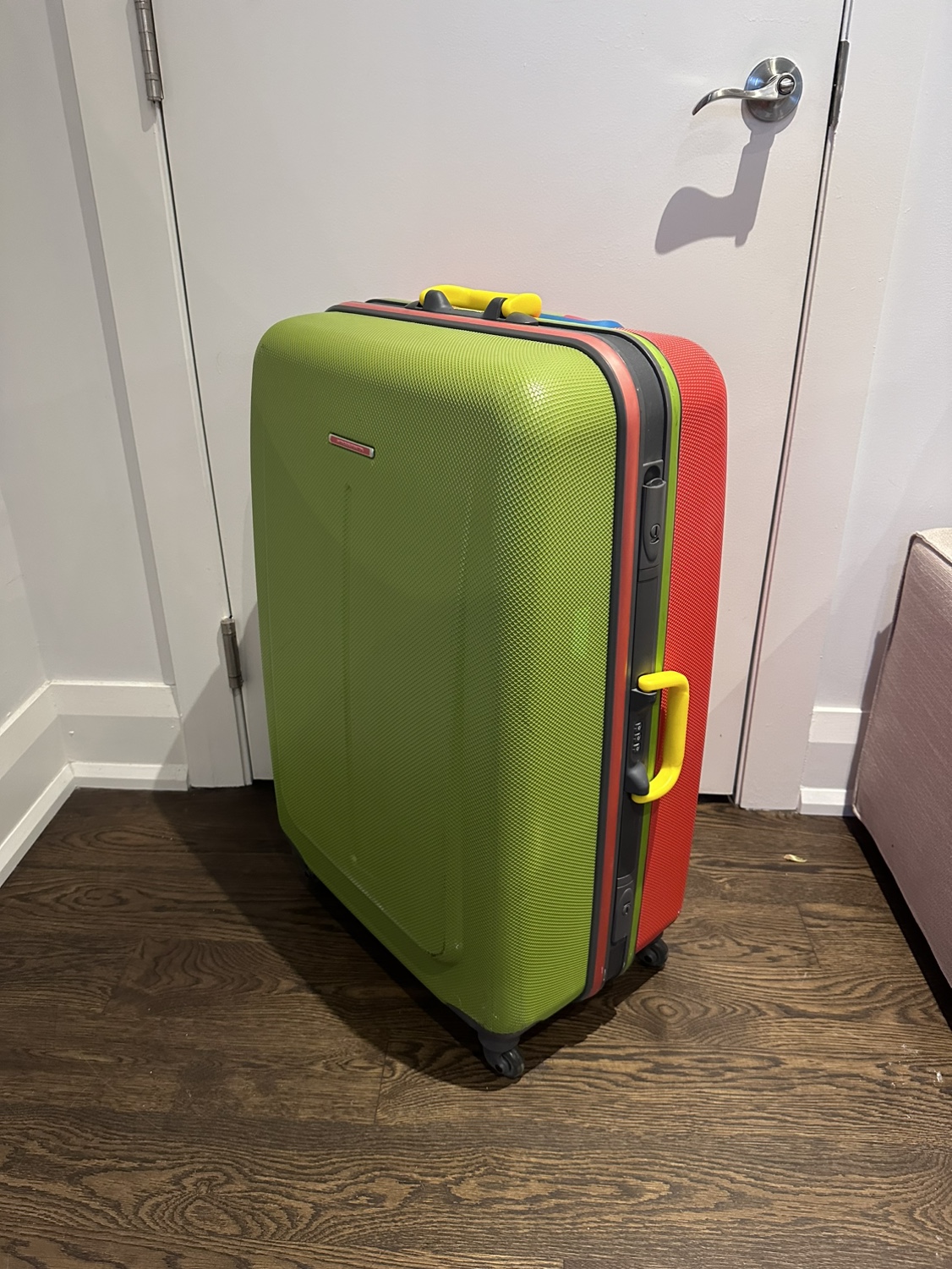 Travel Luggage Carrier - photo 3