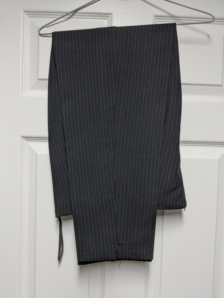 Formal high waist pants thumbnail