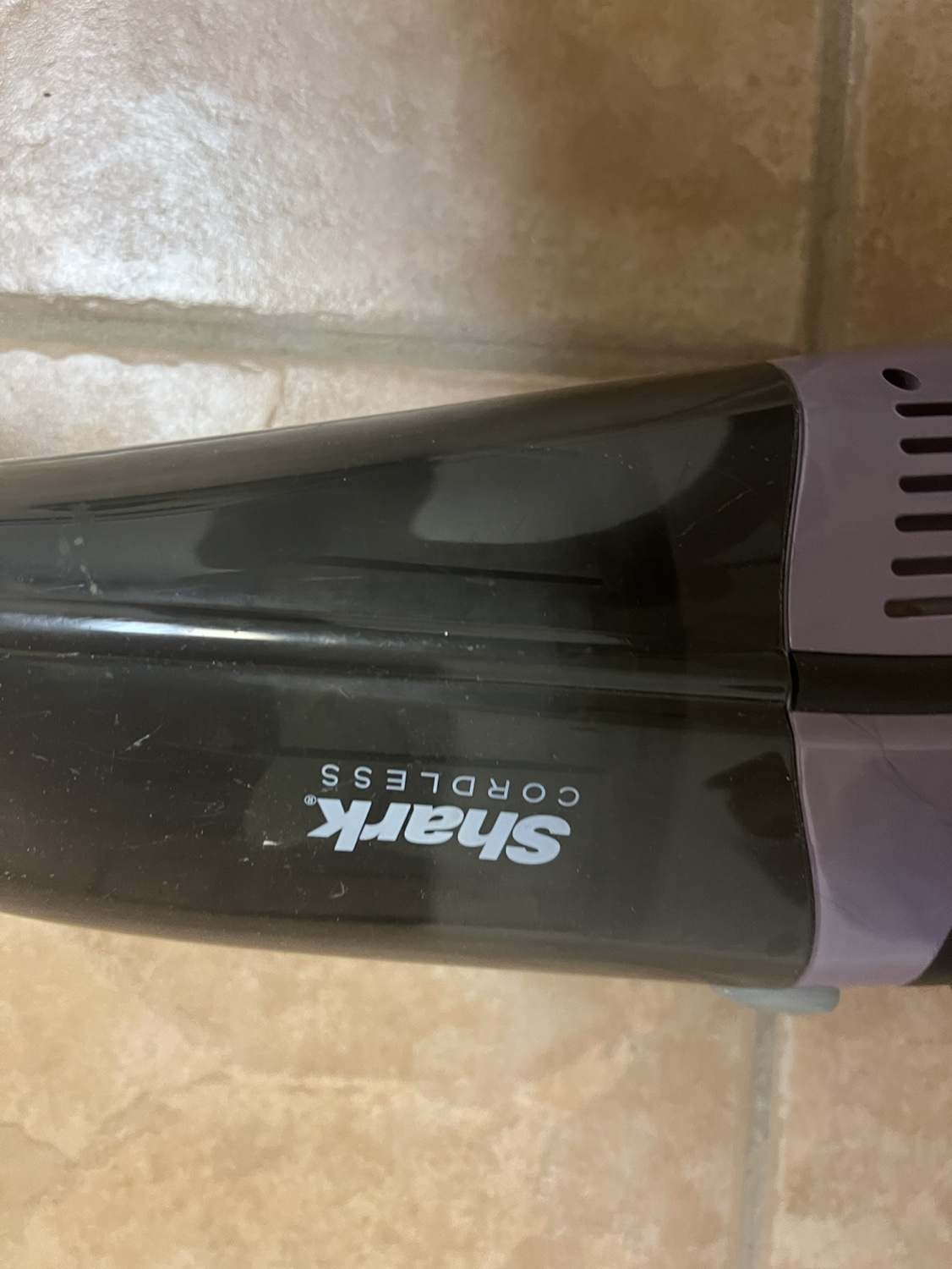 Shark Cordless Handheld Vacuum - photo 3