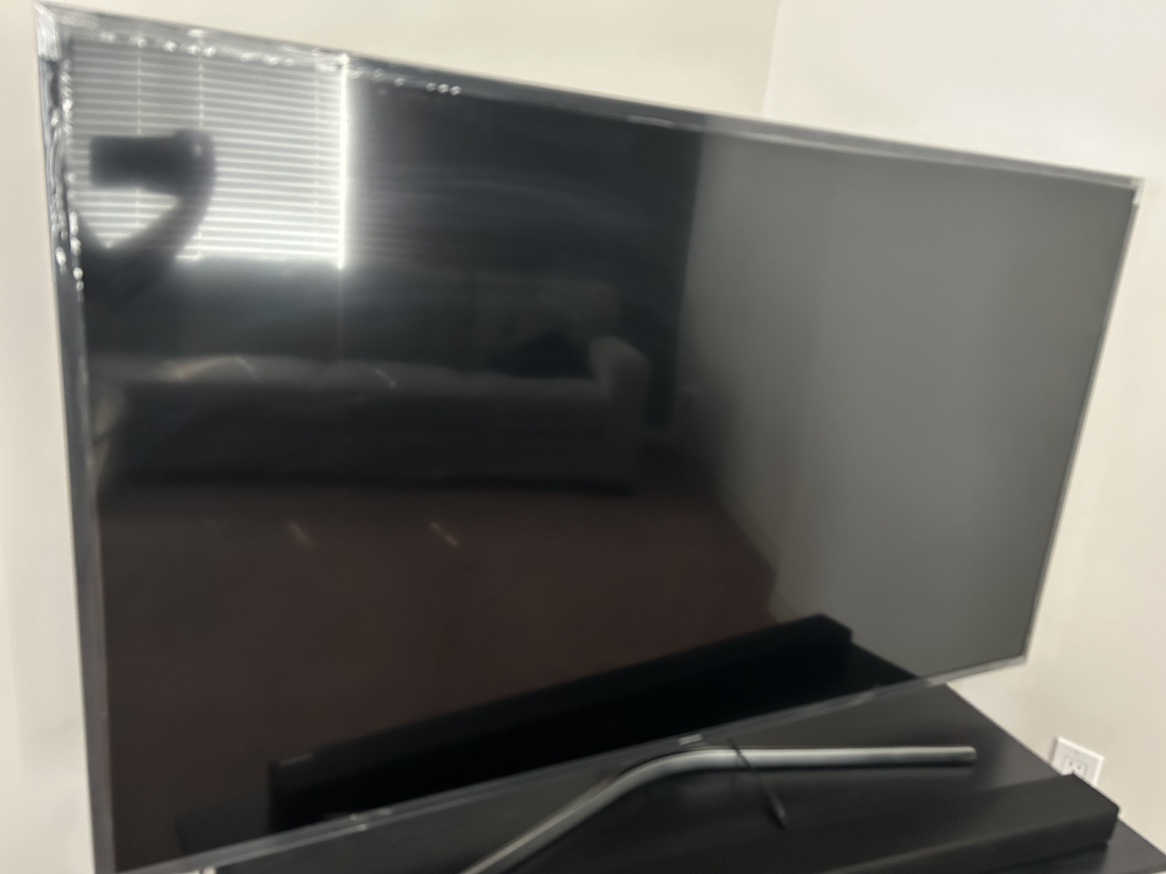 Samsung 55” 4K smart tv - photo 3