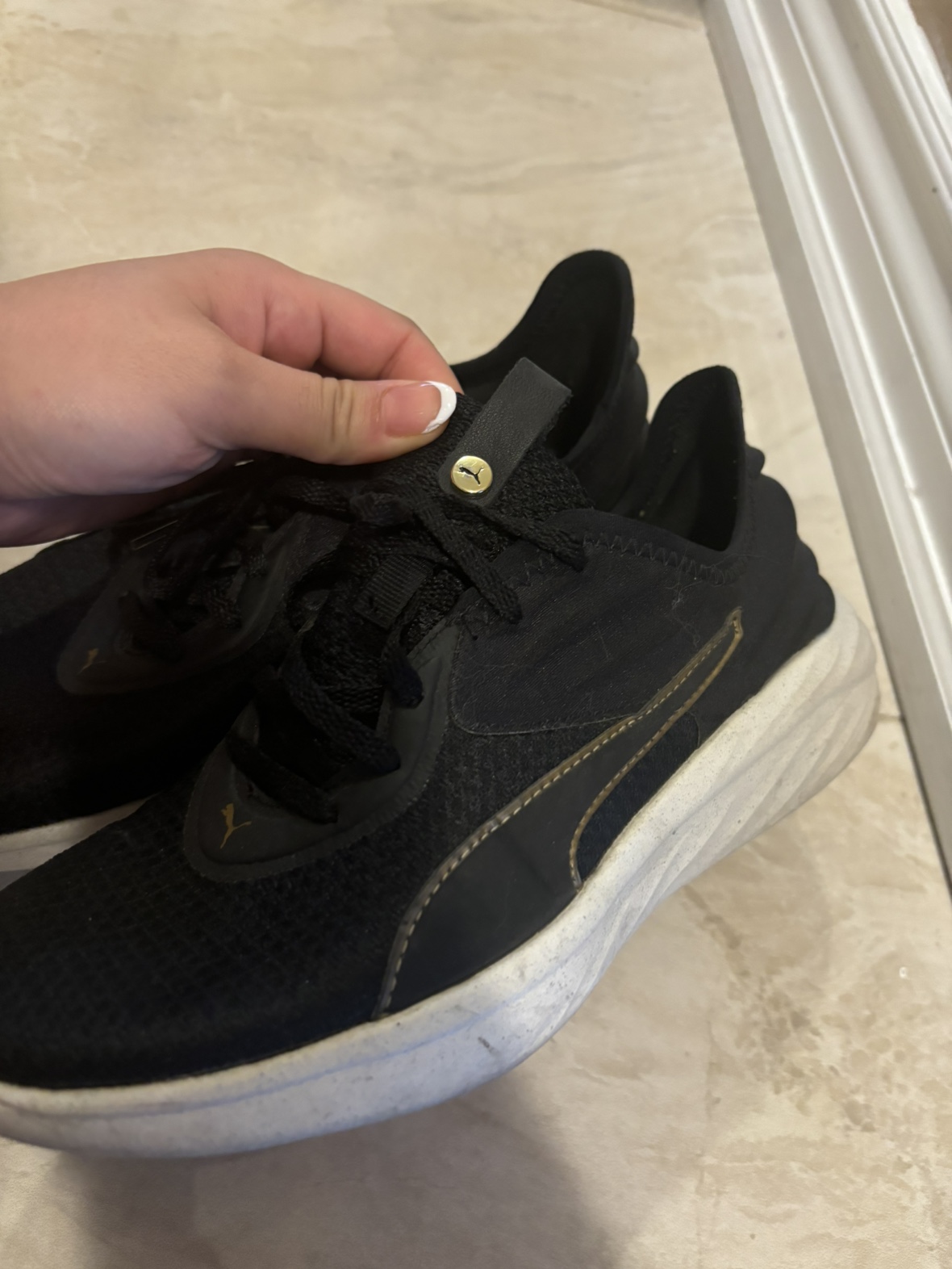 Puma Running Shoes - photo 2