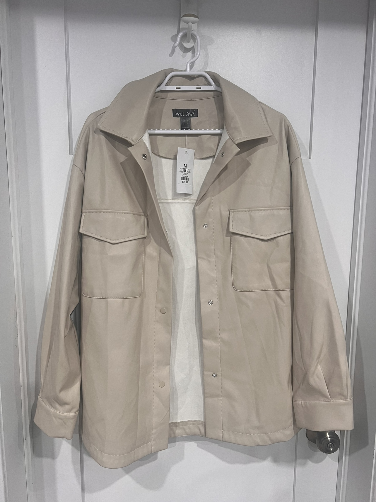 Woman’s coat