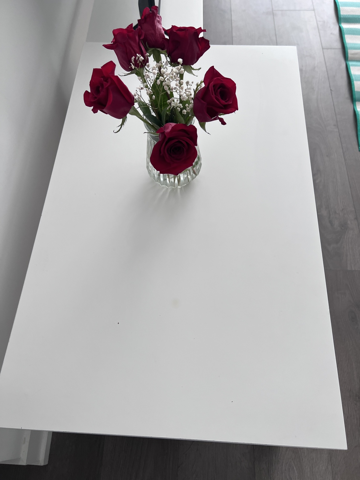 IKEA’s Lack - White Coffee Table - photo 5