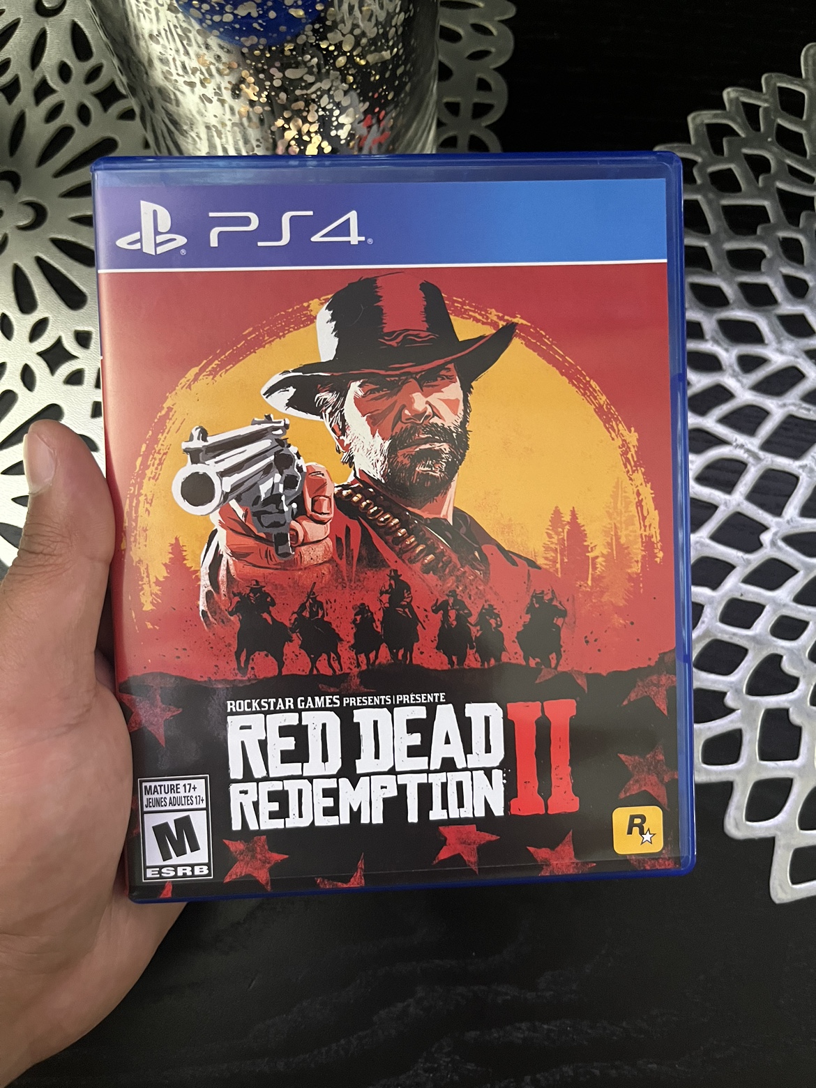 Red dead redemption 2