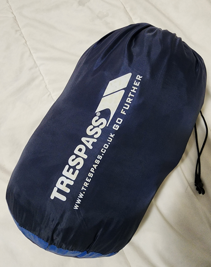 Sleeping bag thumbnail