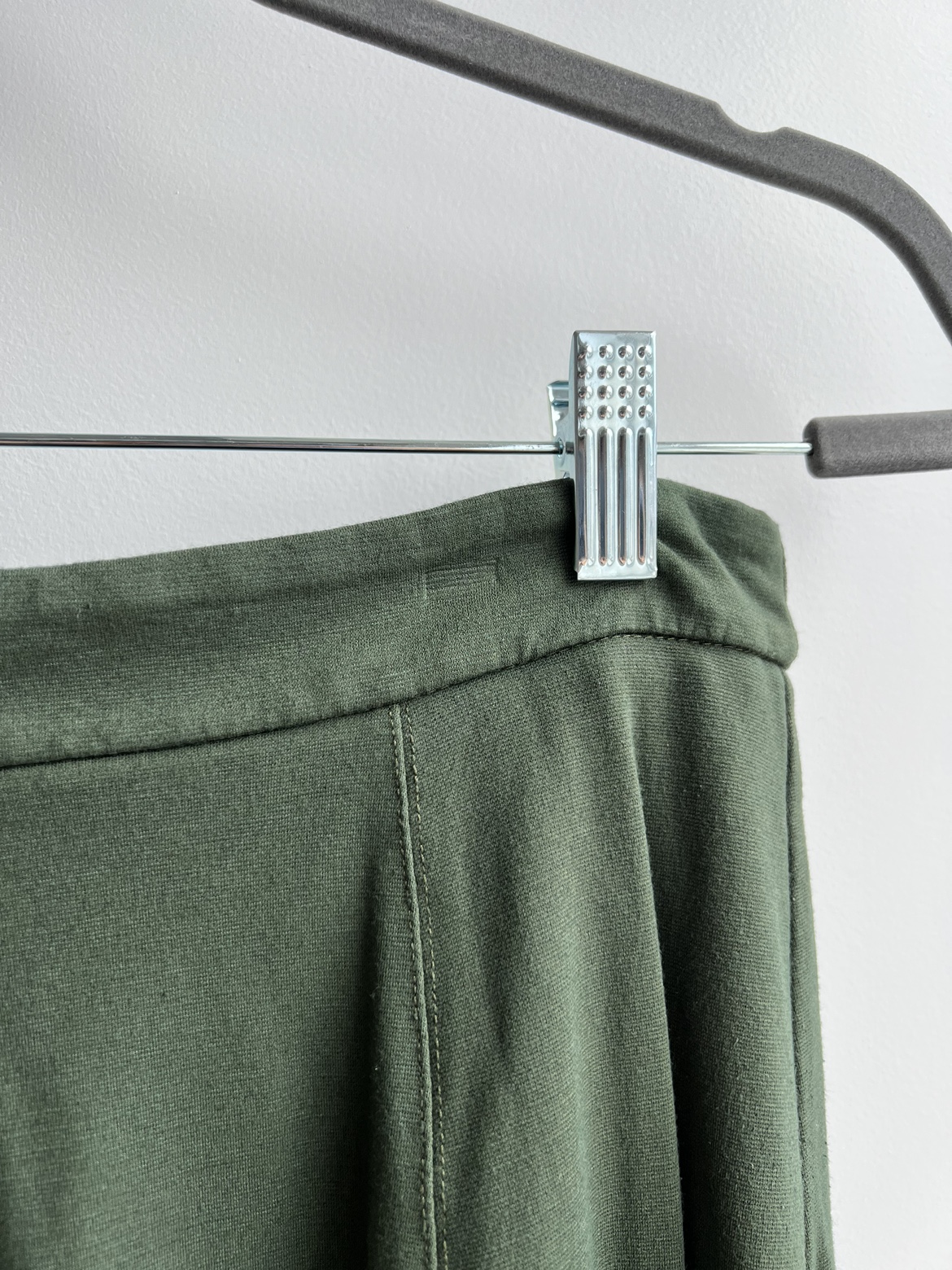 Green Skater Skirt image indicator(4)