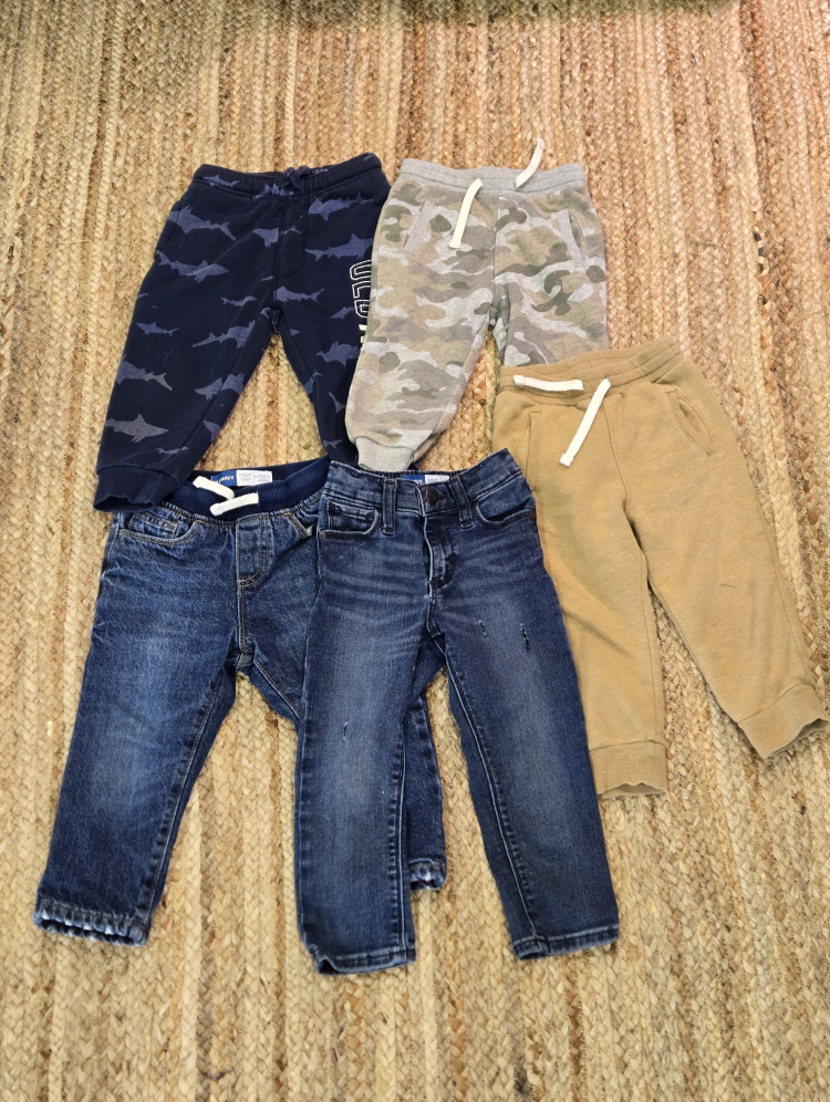 Boys Clothes Bundle (Size 18/24 months - 2T) - photo 3