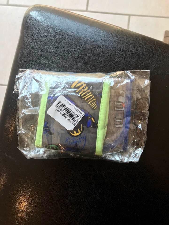 3 Pack of Reusable kids masks image indicator(3)