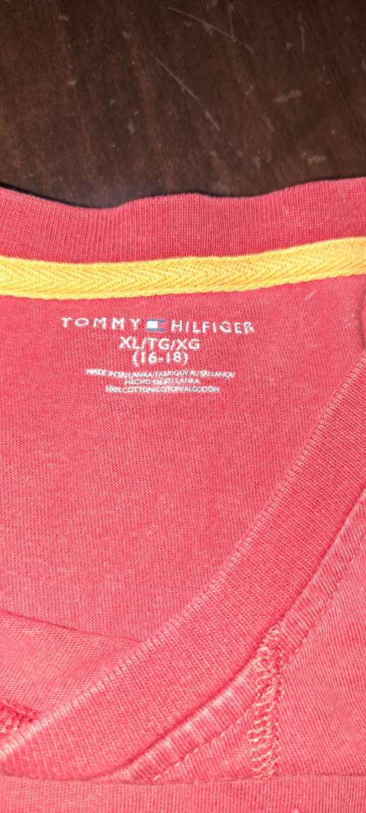Tommy Hilfiger long sleeves shirts image indicator(4)