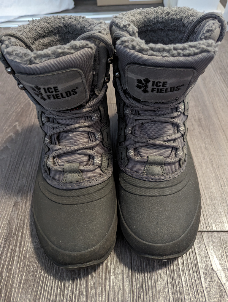 Ice Fields Winter Boots