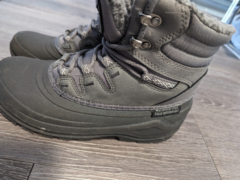 Ice Fields Winter Boots - photo 2