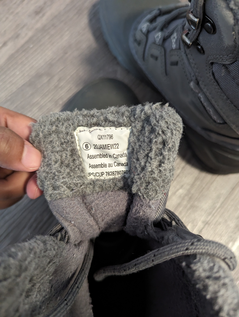 Ice Fields Winter Boots - photo 3