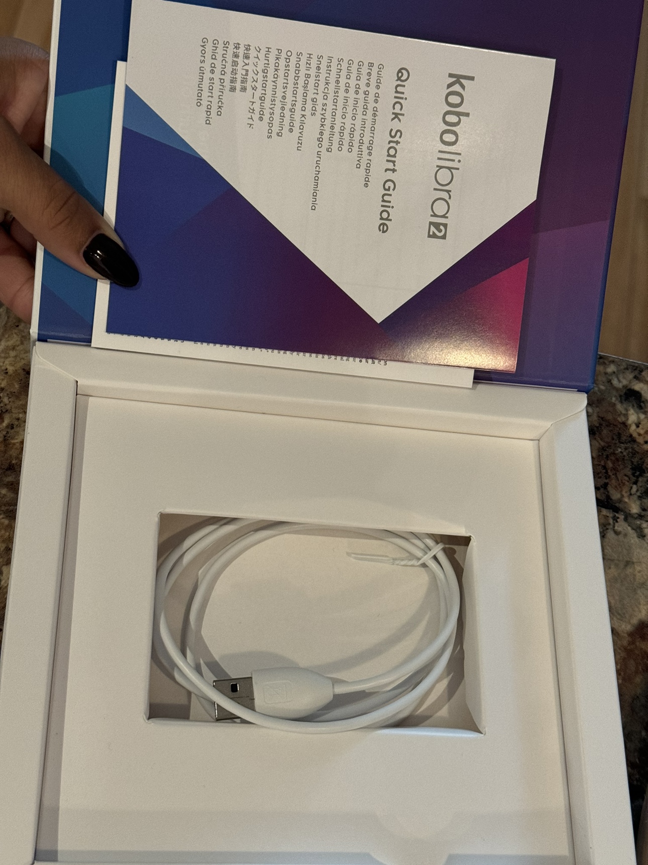 Kobo Libra 2 E-reader - photo 2
