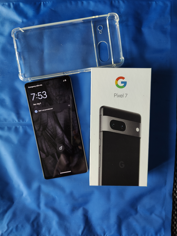 Google Pixel 7 128 GB thumbnail