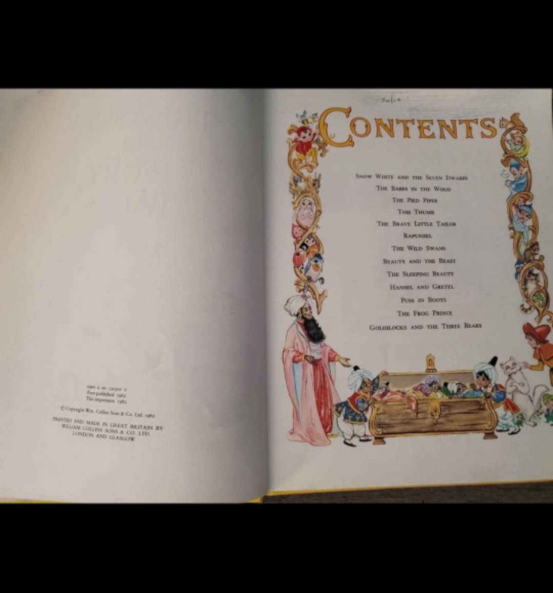 Vintage Children's Book image indicator(3)