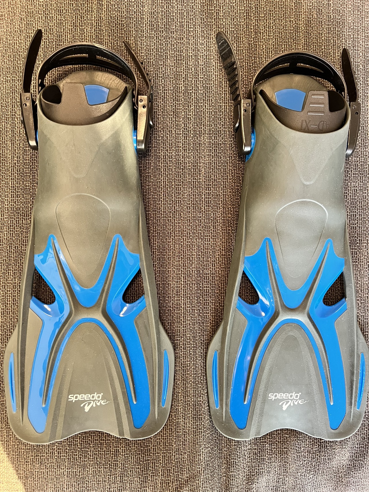 Speedo Dive/Swimming Fins -XL thumbnail
