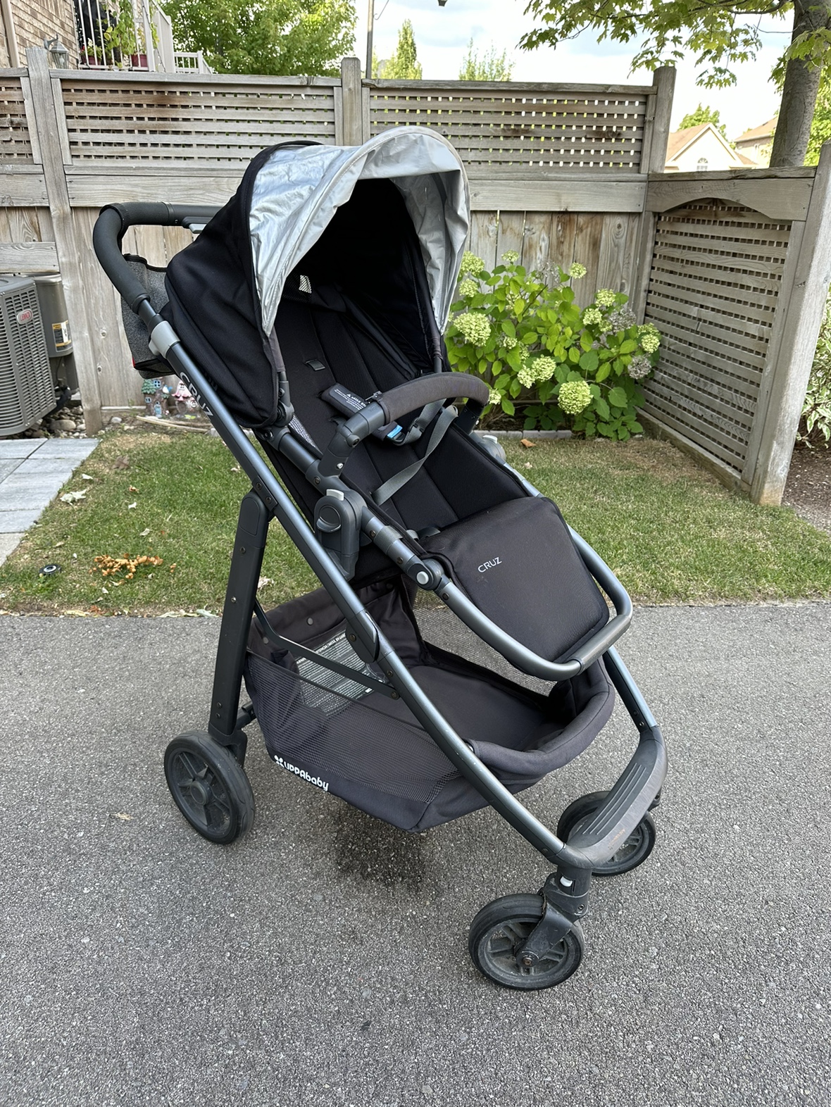 Uppababy Cruz Stroller #freecycle