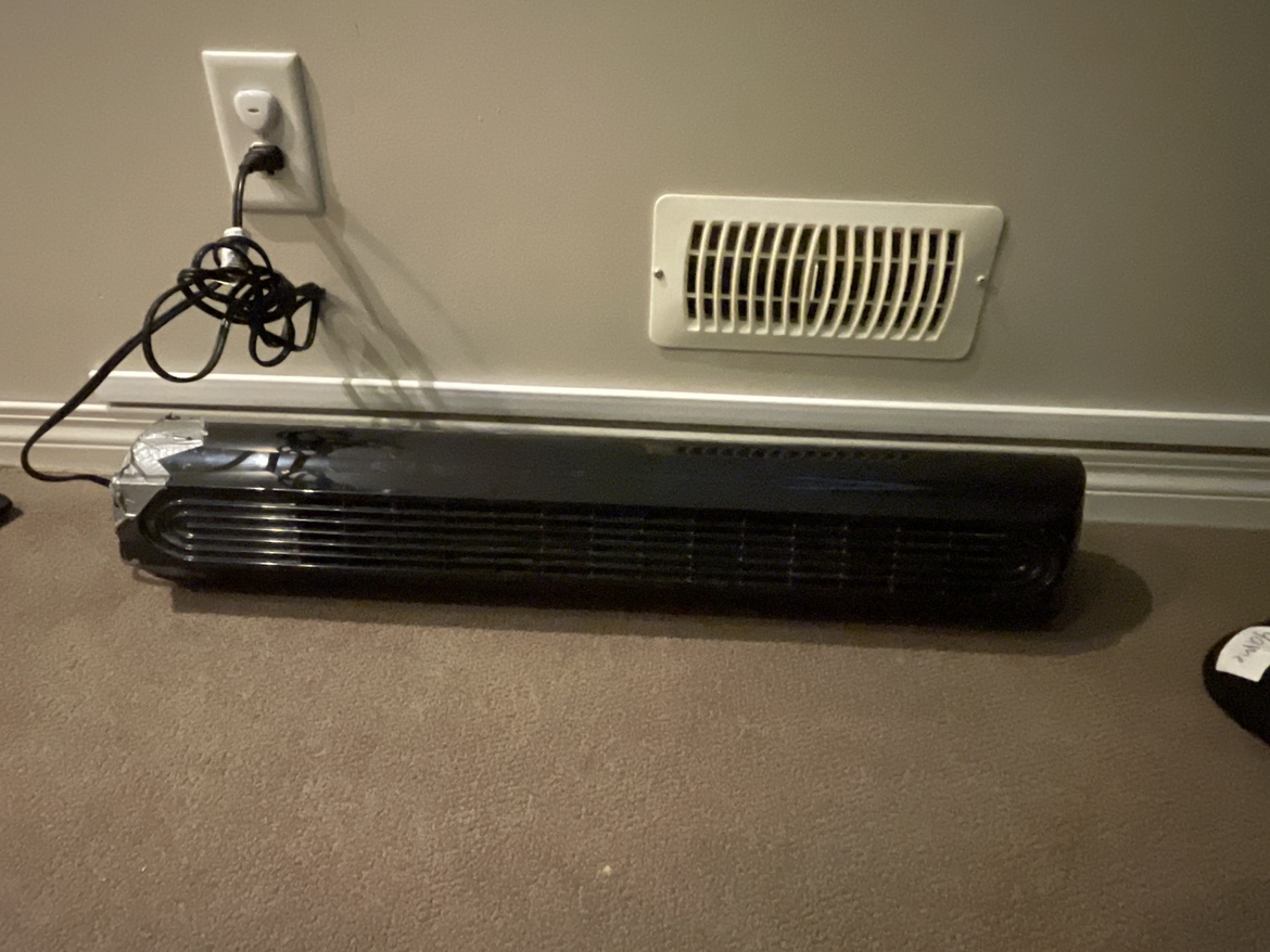 Honey Well Fan