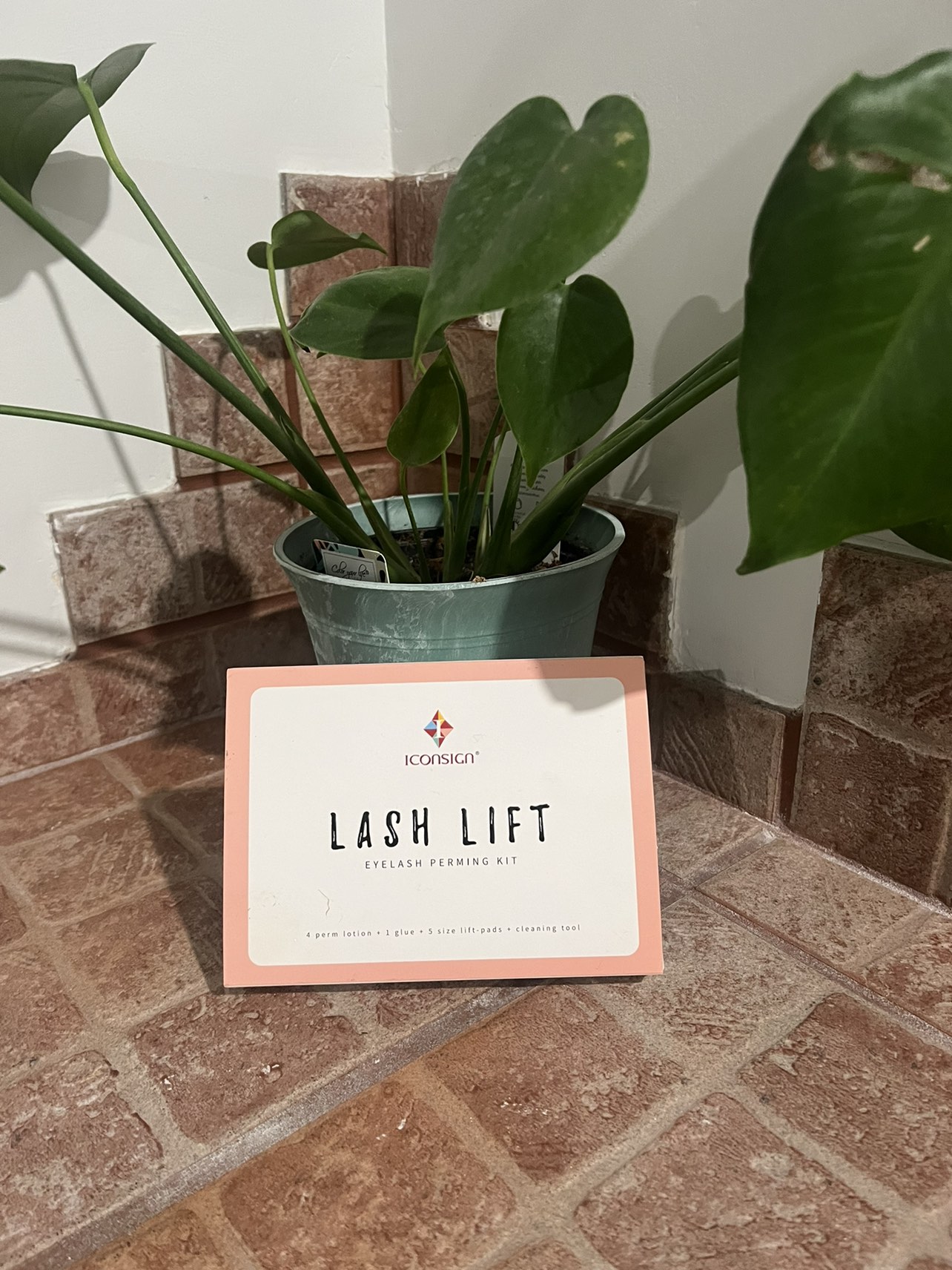 Lash Lift Kit