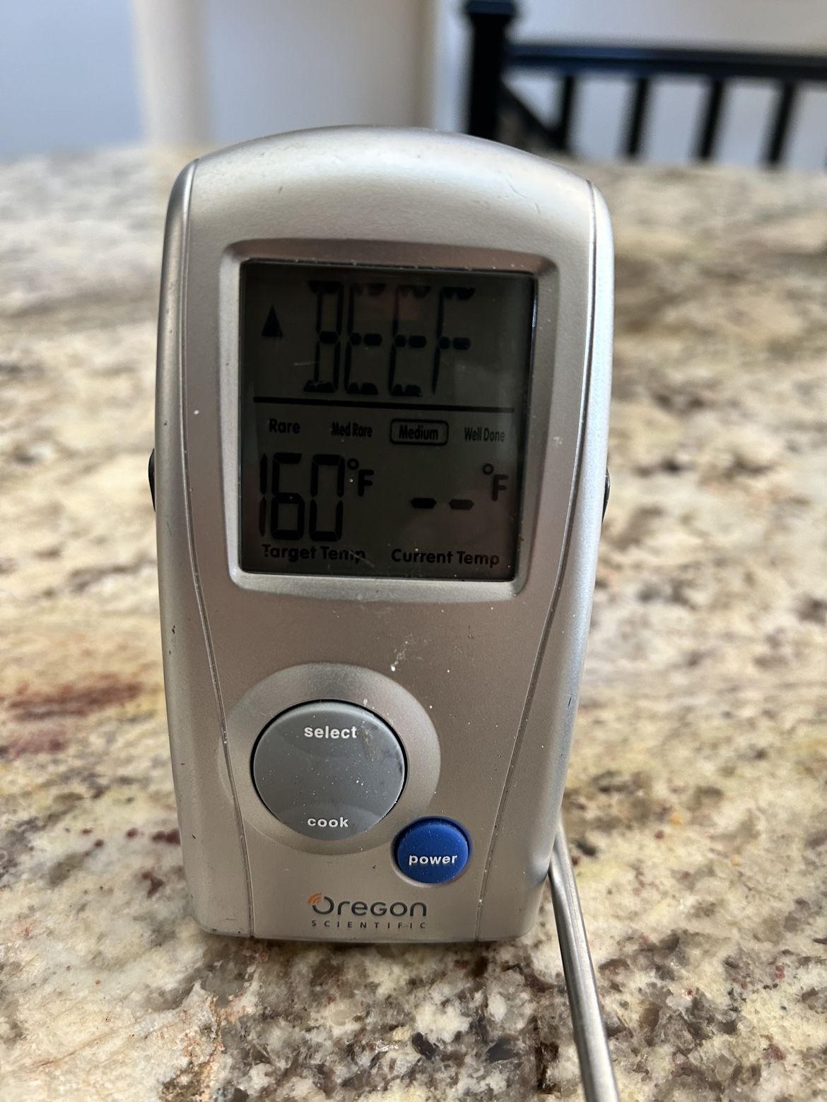 Grill Thermometer