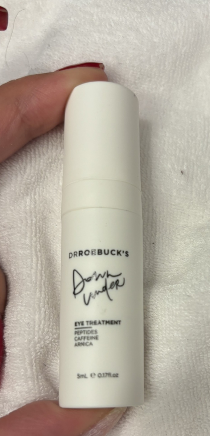 Dr Roebuck's ' Eye Treatment #freecycle thumbnail