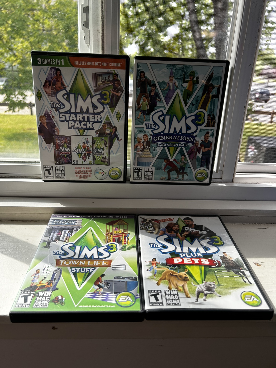 Sims 3 bundle