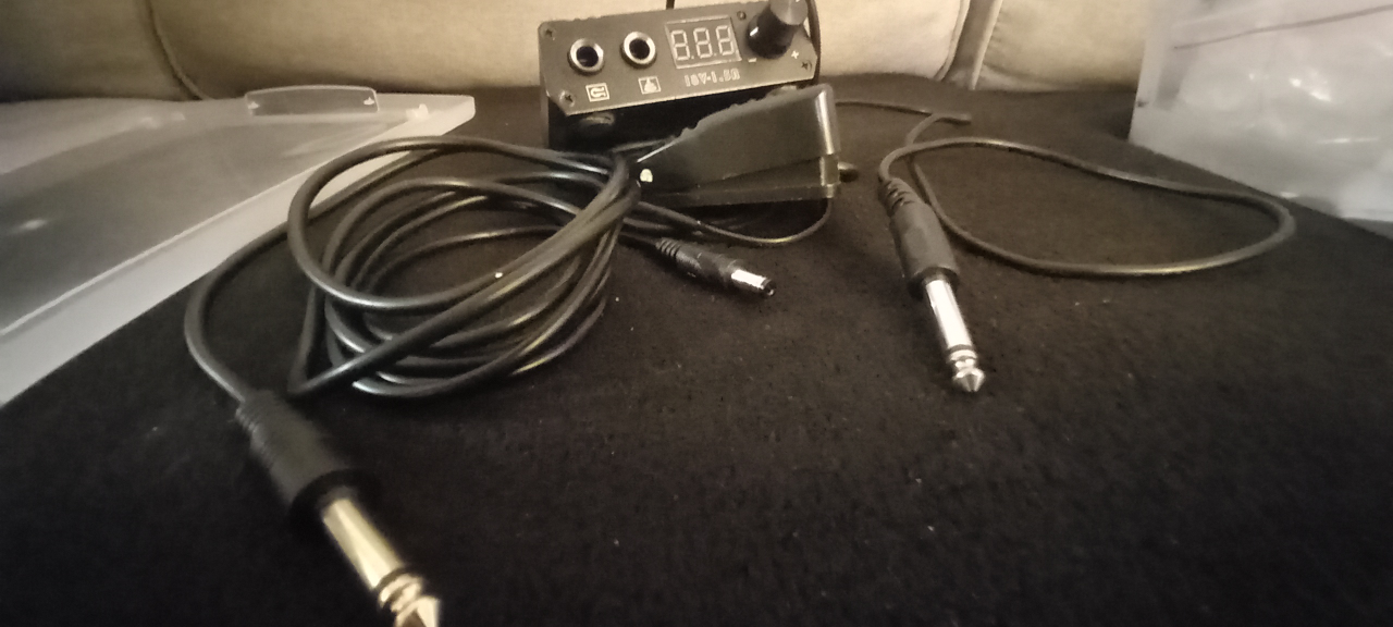 Tattoo kit supplies image indicator(10)